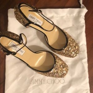 Jimmy Choo size 42 Heels